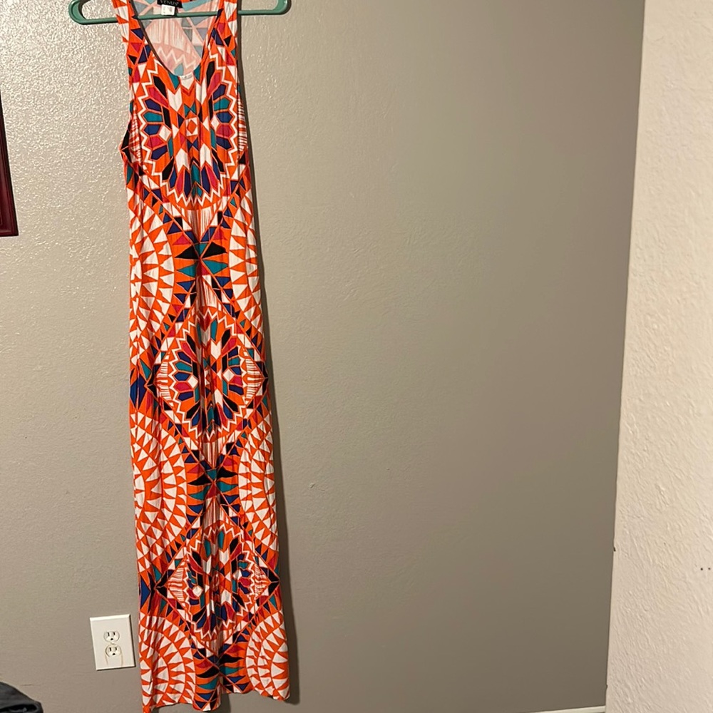Maxi dress only used once